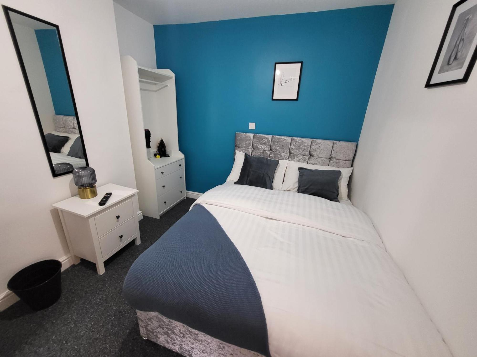 Comfortable Stay - Alfreton Nottingham Exterior photo