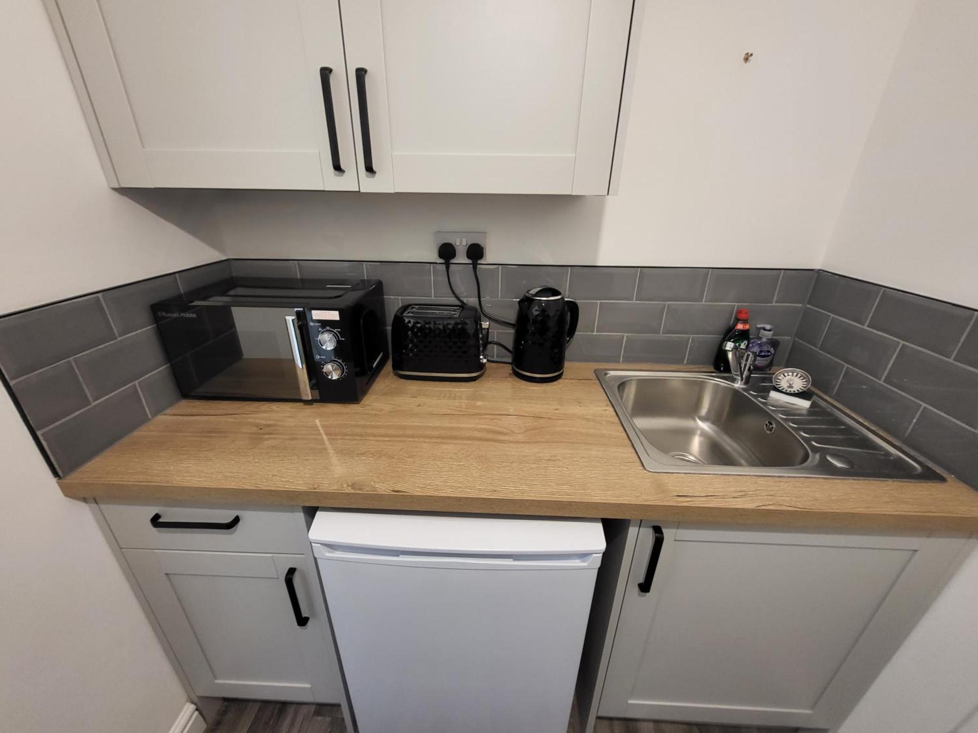 Comfortable Stay - Alfreton Nottingham Exterior photo