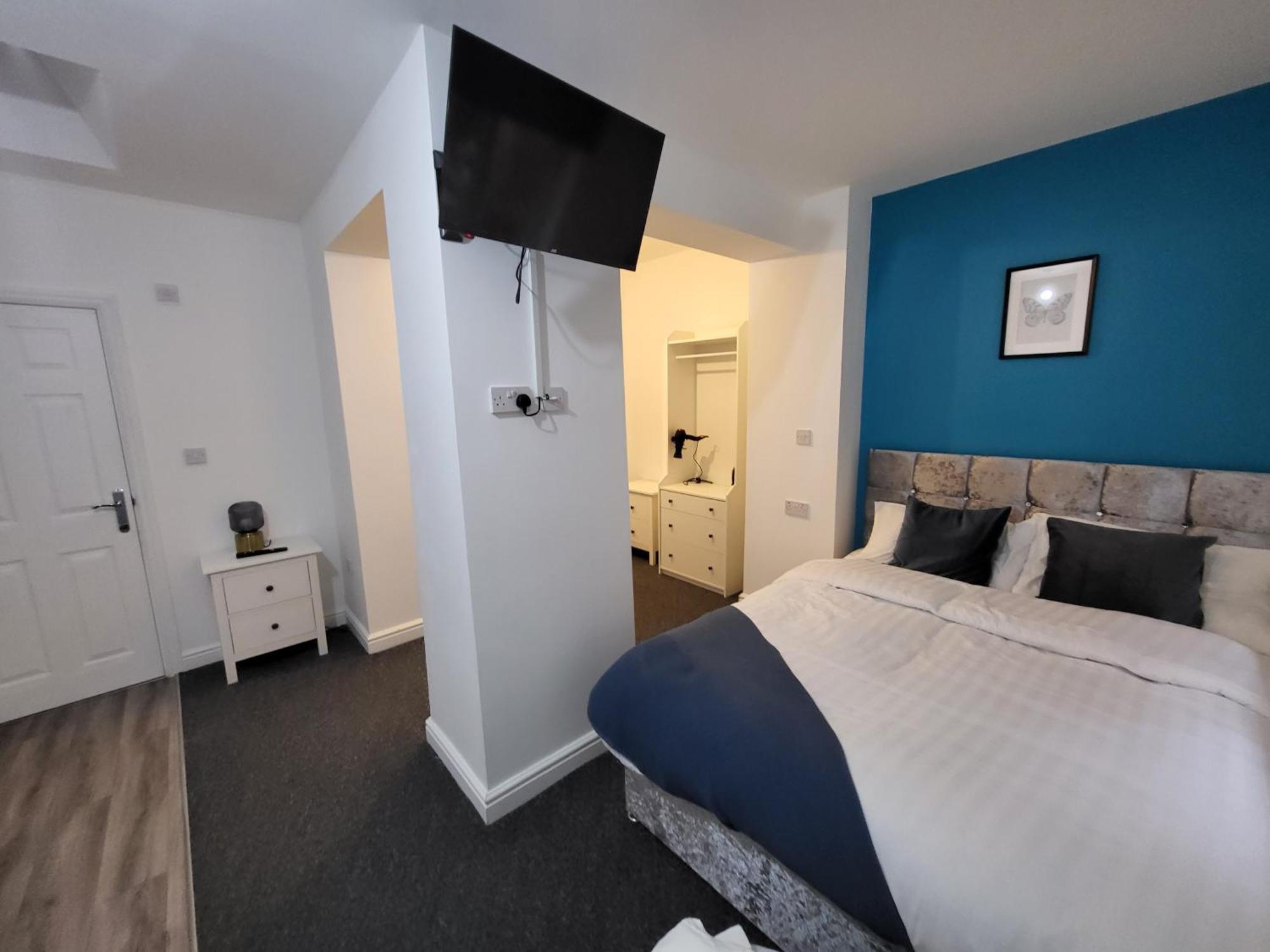 Comfortable Stay - Alfreton Nottingham Exterior photo