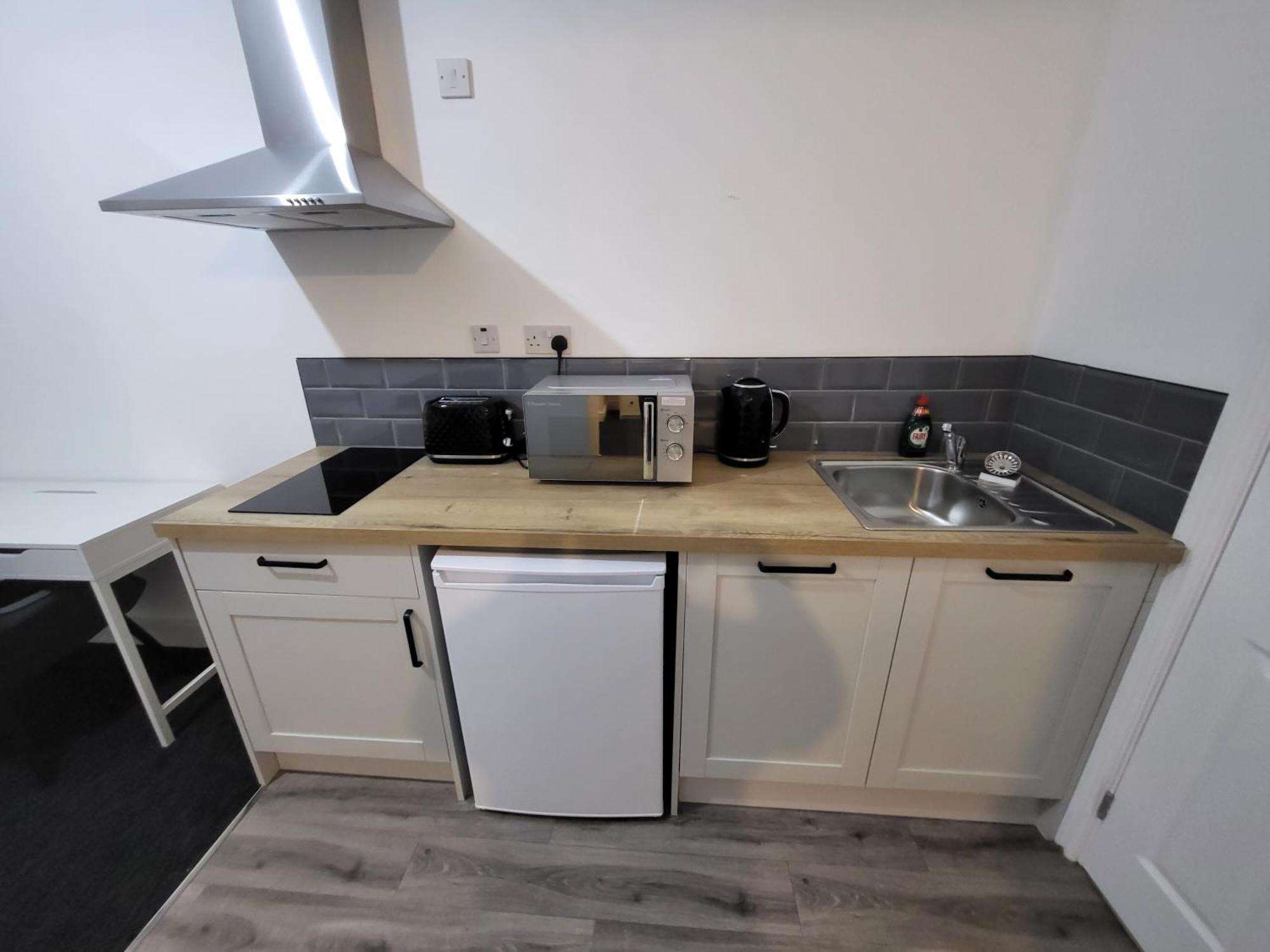 Comfortable Stay - Alfreton Nottingham Exterior photo