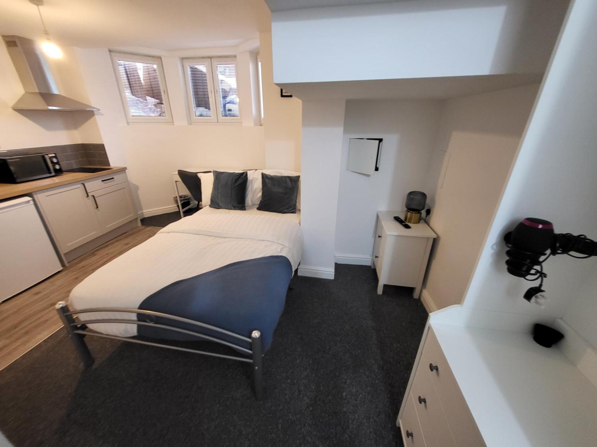 Comfortable Stay - Alfreton Nottingham Exterior photo